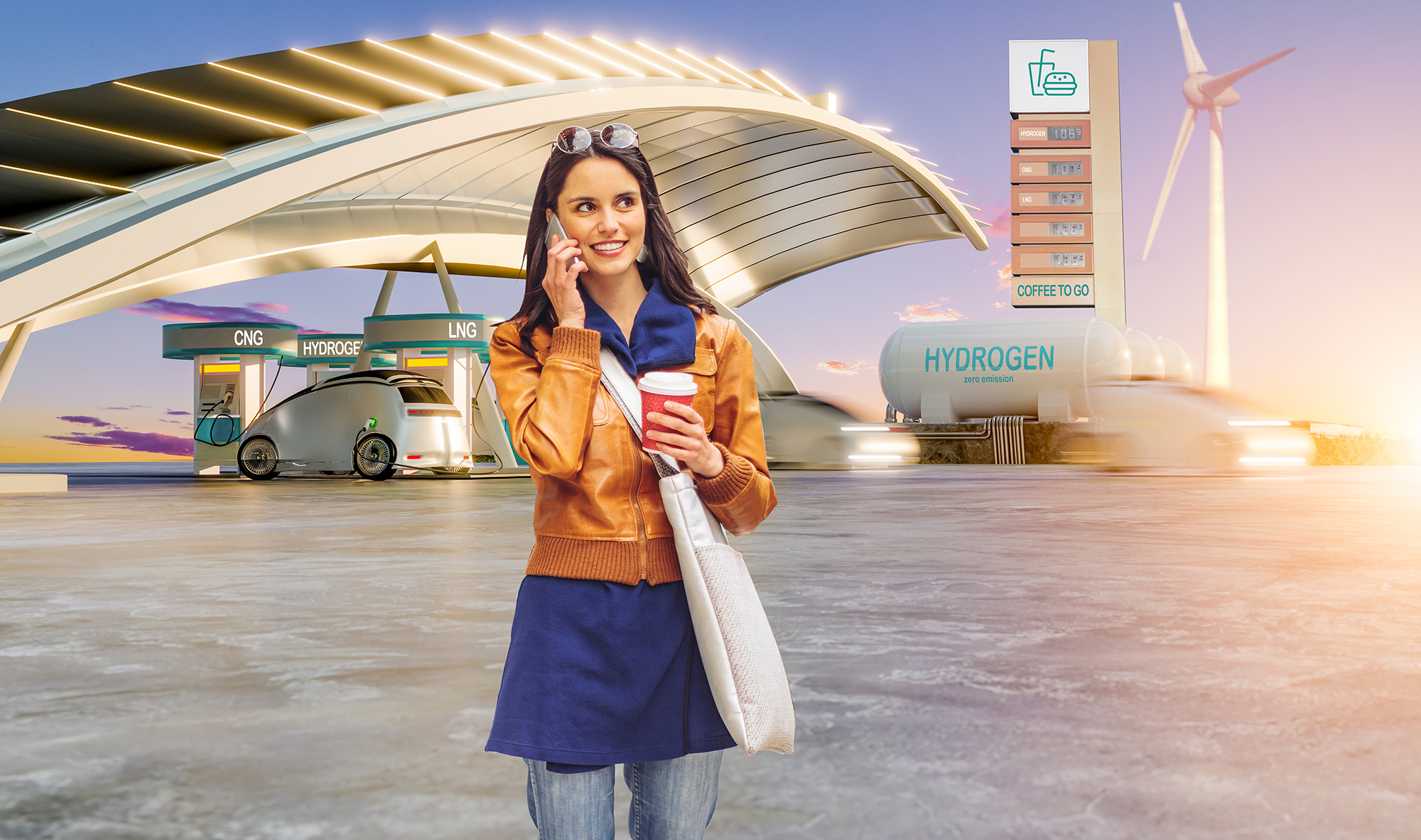 Site Manager Energy Hubs