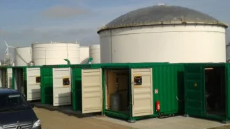 Omvangrijke drijflaagsanering binnen ingeschatte termijn afgerond