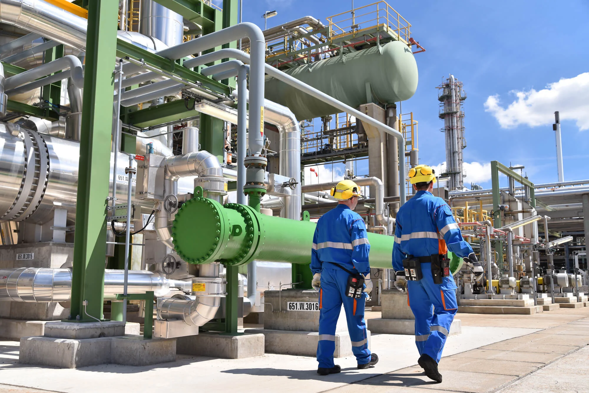 Chemische industrie