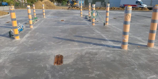 Liquid-tight floors image